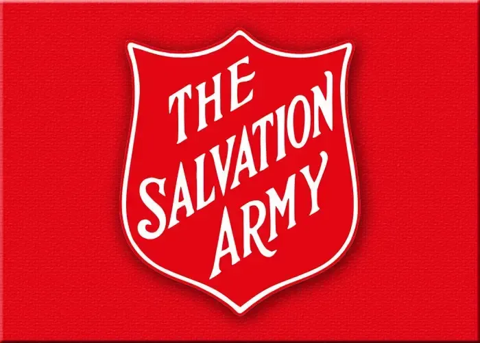 Salvation Army Logo