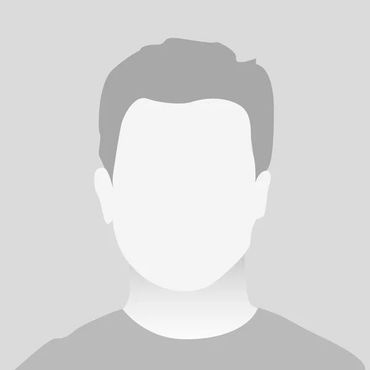 Grayscale avatar of a person; a generic placeholder.