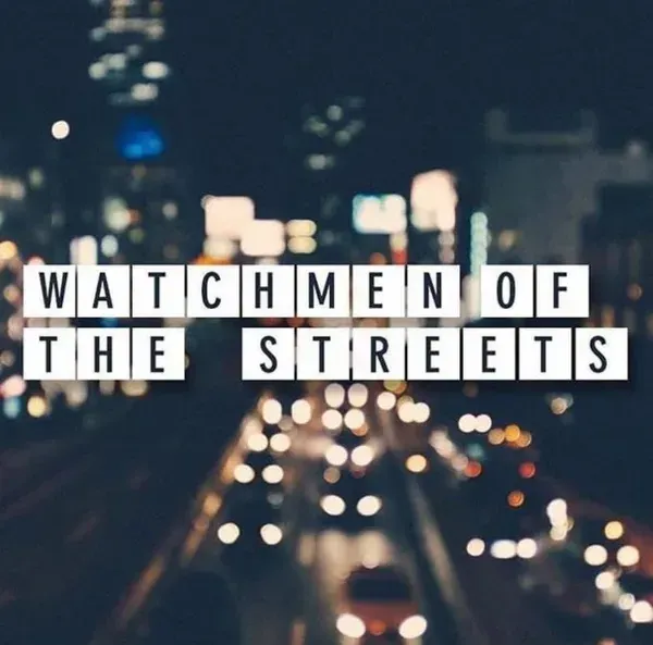 Watchmen of the Streets Logo