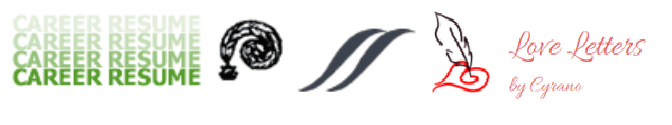 A Career Résumé & Writing Co Logo