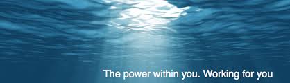 the power within you. working for you