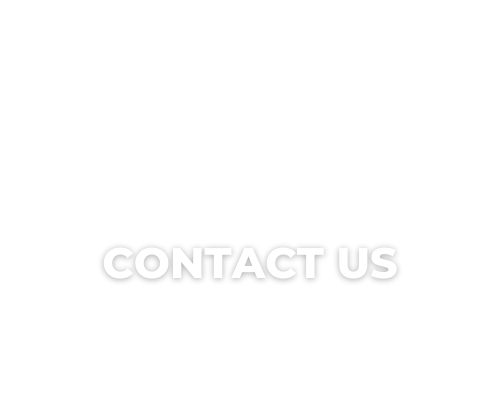 White screen with faint embossed text reading “CONTACT US” centered near the bottom.