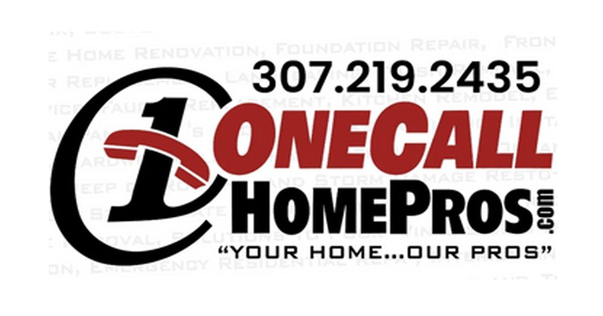 Home Improvement | Clark, WY | One Call Home Pros