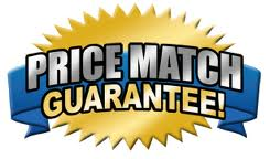 price match guarantee