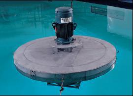 AIRE-O2 Turbo Surface Aerator