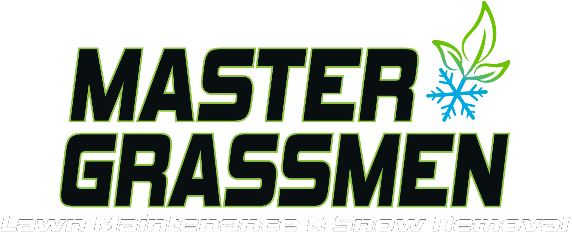 Master Grassmen Lawn Maintenance and Snow Removal