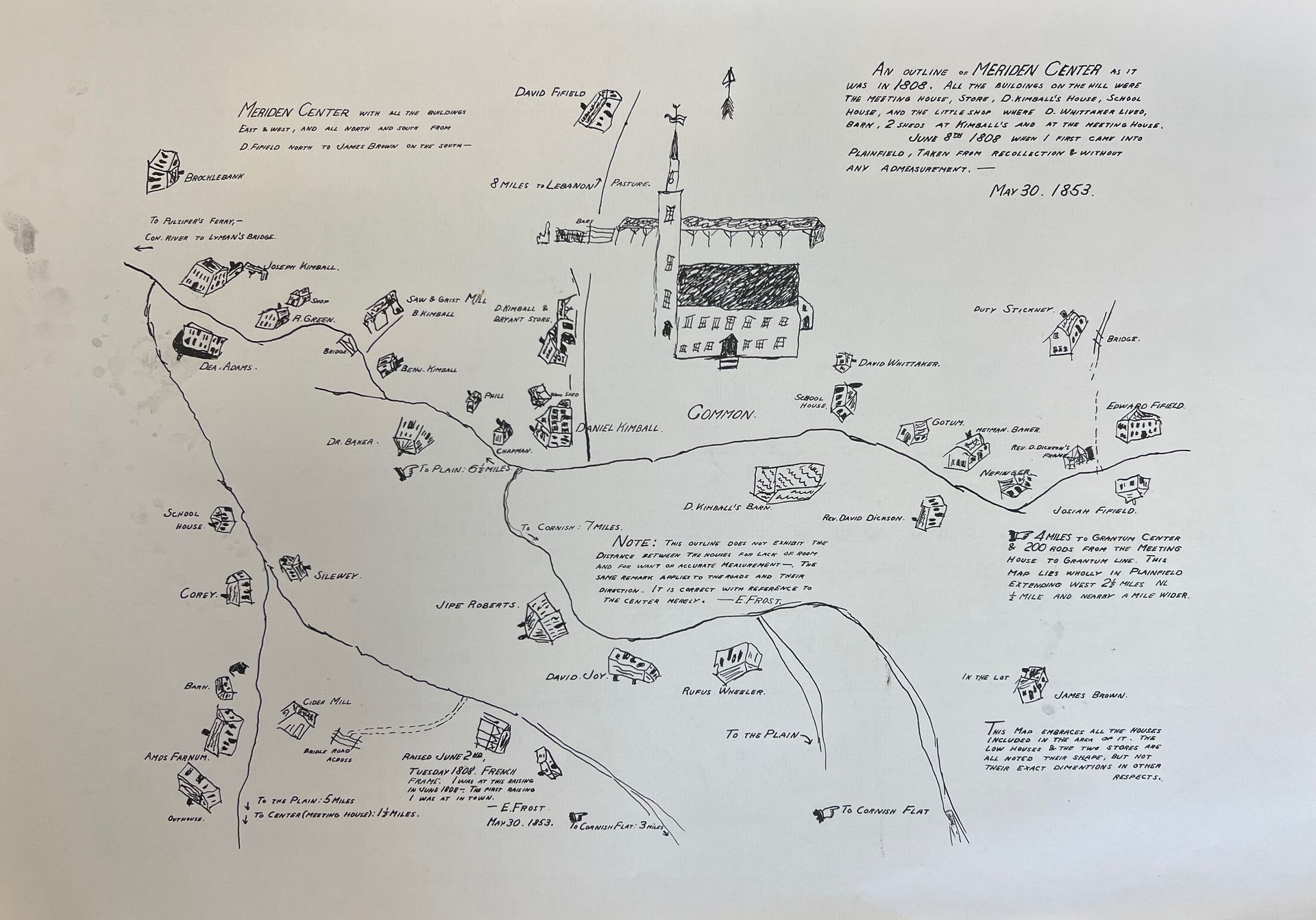 A black and white drawing on a white surface that says ' t ' on it