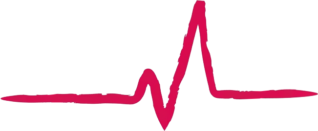 Icona elettrocardiogramma