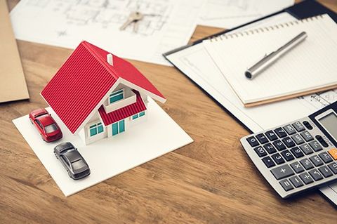 Homeowners Insurance — House Model Insurance in Albany, NY
