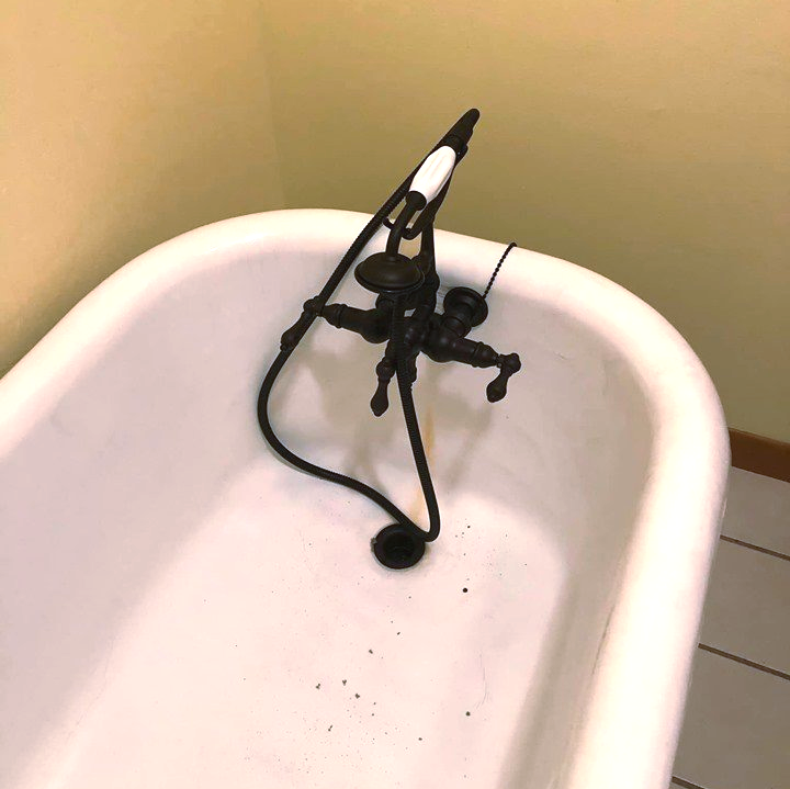 clogged-bathroom-drain