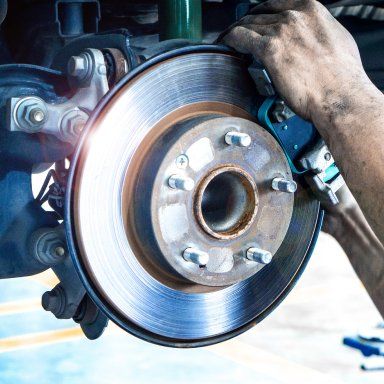 Brake Repair  | Solano Way Auto Repair