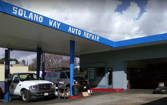 Pleasant Hill Auto Repair | Solano Way Auto Repair