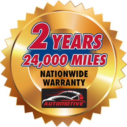 2 Year/24,000 Mile Nationwide Warranty  | Solano Way Auto Repair