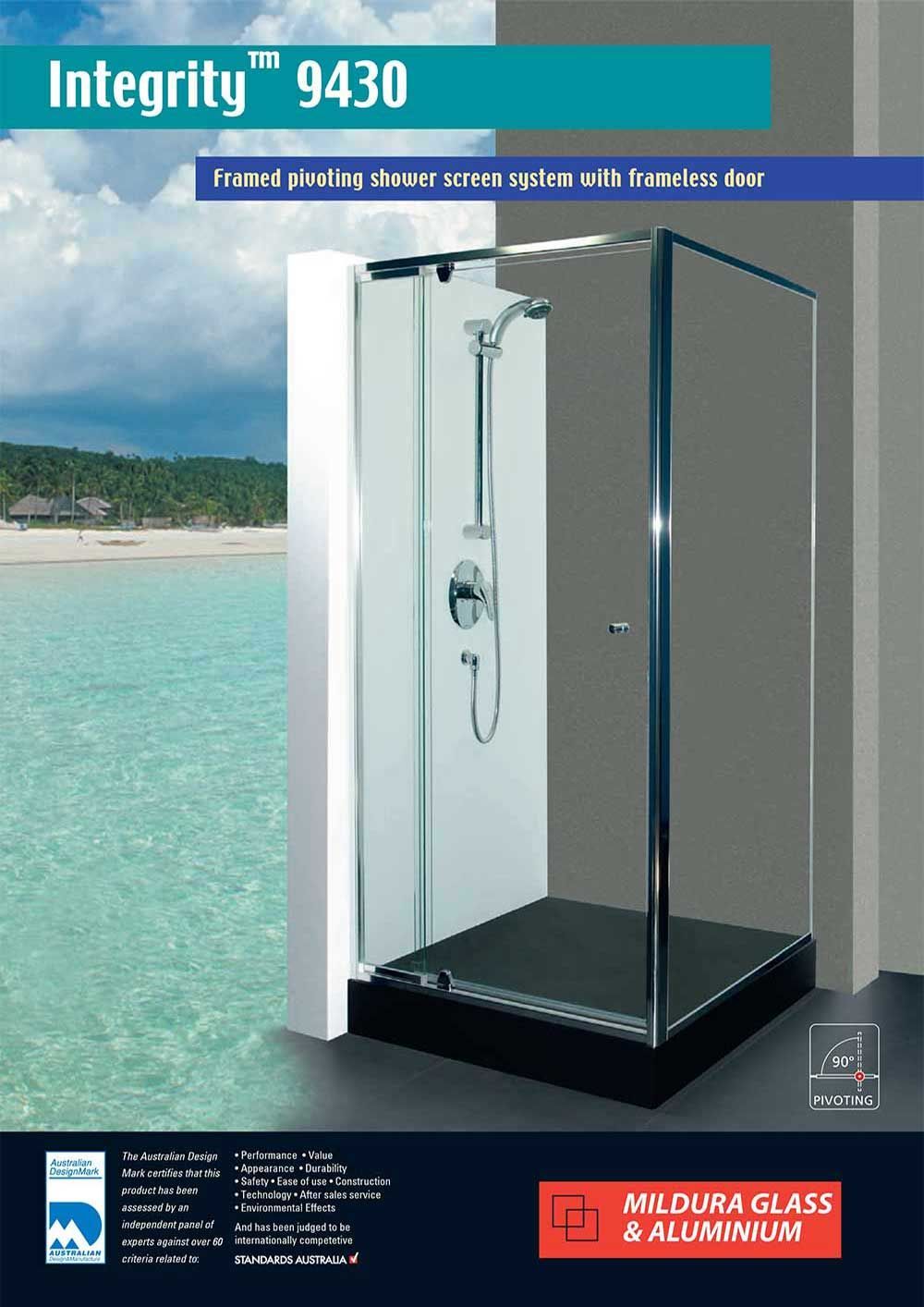 Integrity 9430 — Mildura, VIC — Mildura Glass & Aluminium