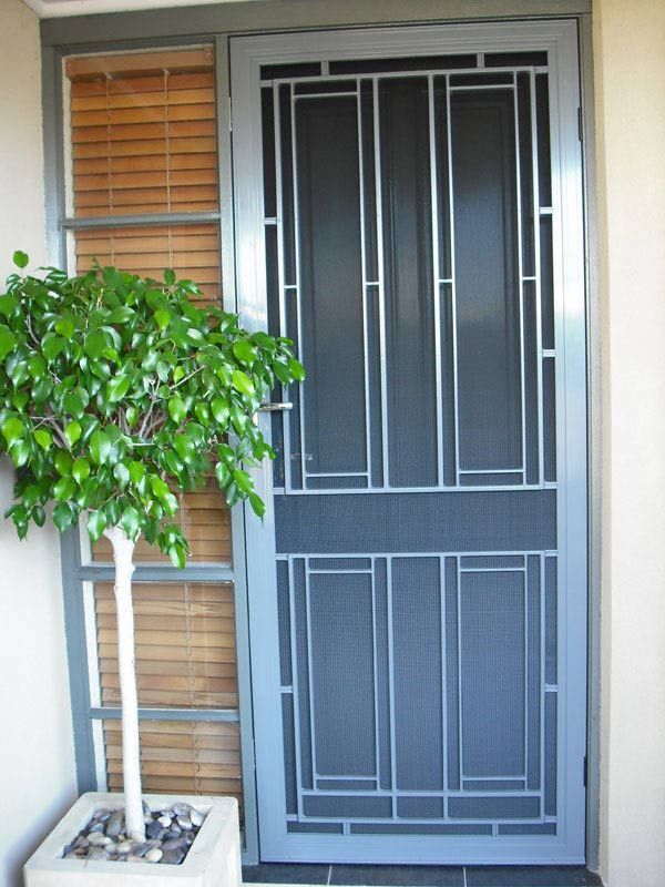 Aluminum doors — Mildura, VIC — Mildura Glass & Aluminium