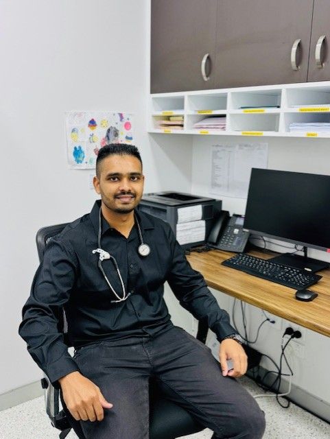 Dr Mohammed Amjad | Primary Care Medical Clinic | QLD