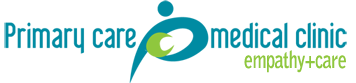 The logo for primary care medical clinic empathy care
