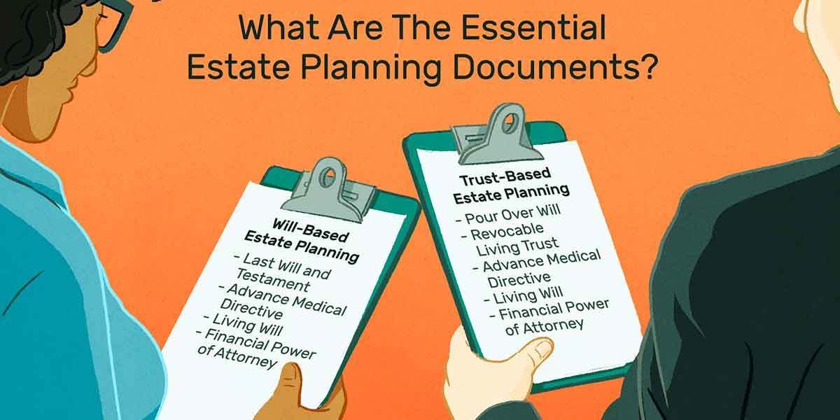 What is the Difference Between a Will, a Living Will, and a PourOver Will?