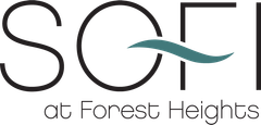 Sofi at Forest Heights logo.