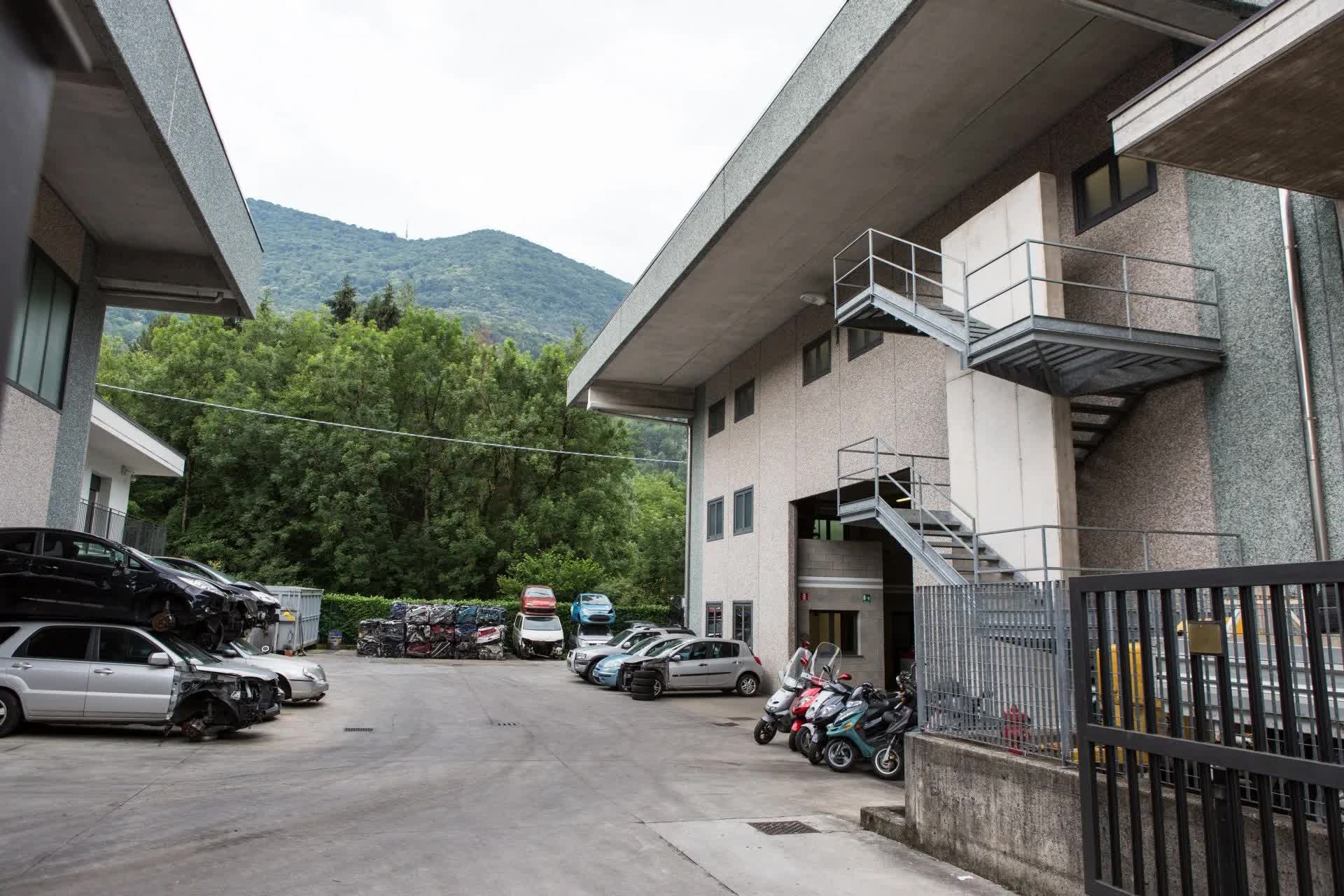 sede della ditta
