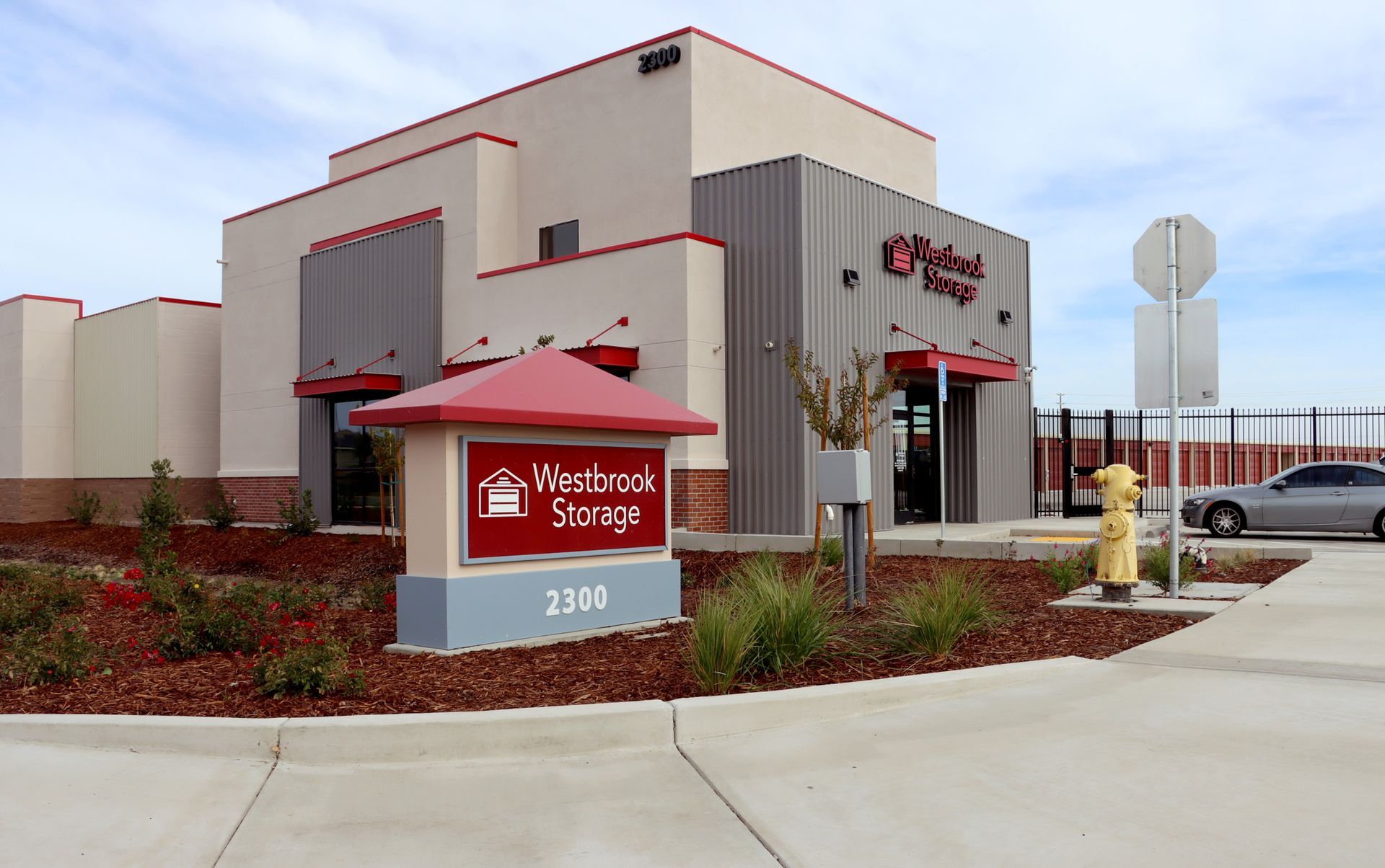 Storage Facility | Westbrook Storage | Roseville, CA