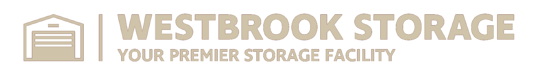 Westbrook Storage Logo