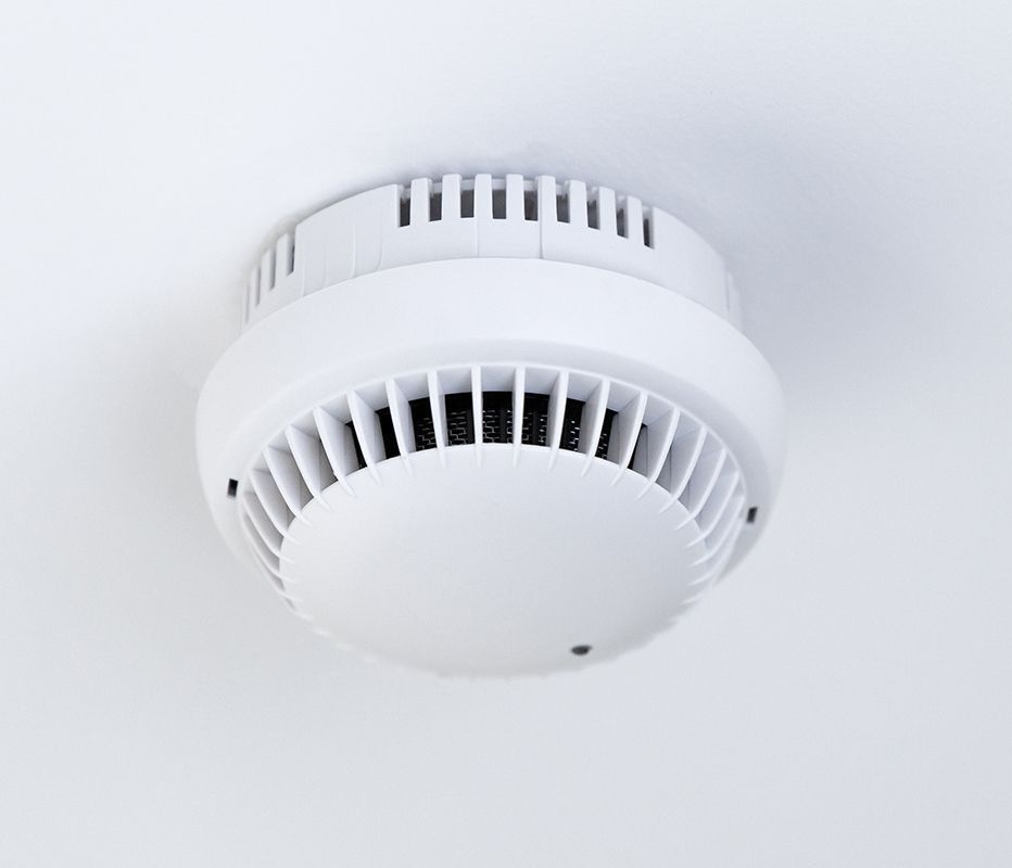 smoke alarm