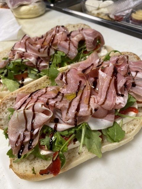 Bacon Sandwich - Restaurant in Sarasota, FL
