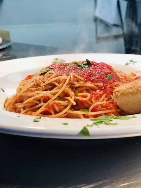 Pasta Marinara - Restaurant in Sarasota, FL