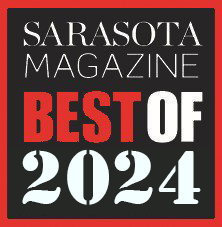 Sarasota Magazine Best of 2021 - Restaurant in Sarasota, FL