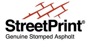 StreetPrint Genuine Stamped Asphalt
