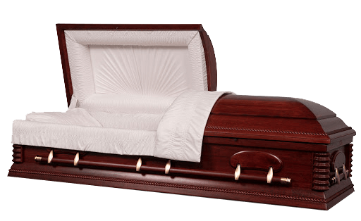 Cherry Rental Casket