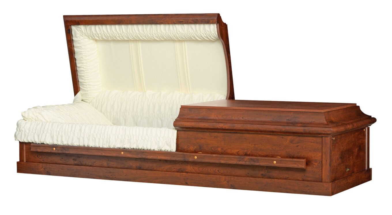 Banana Leaf Casket