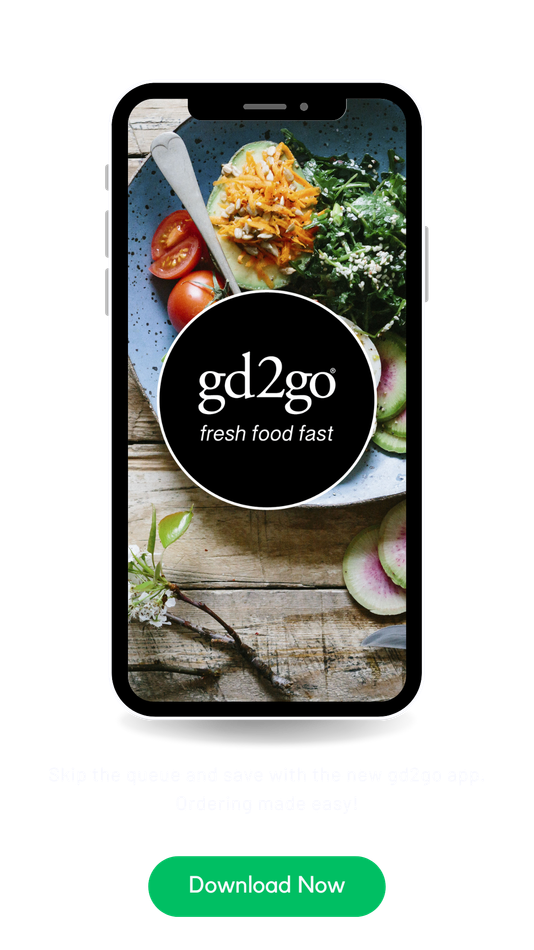 Download the new gd2go app for your phone