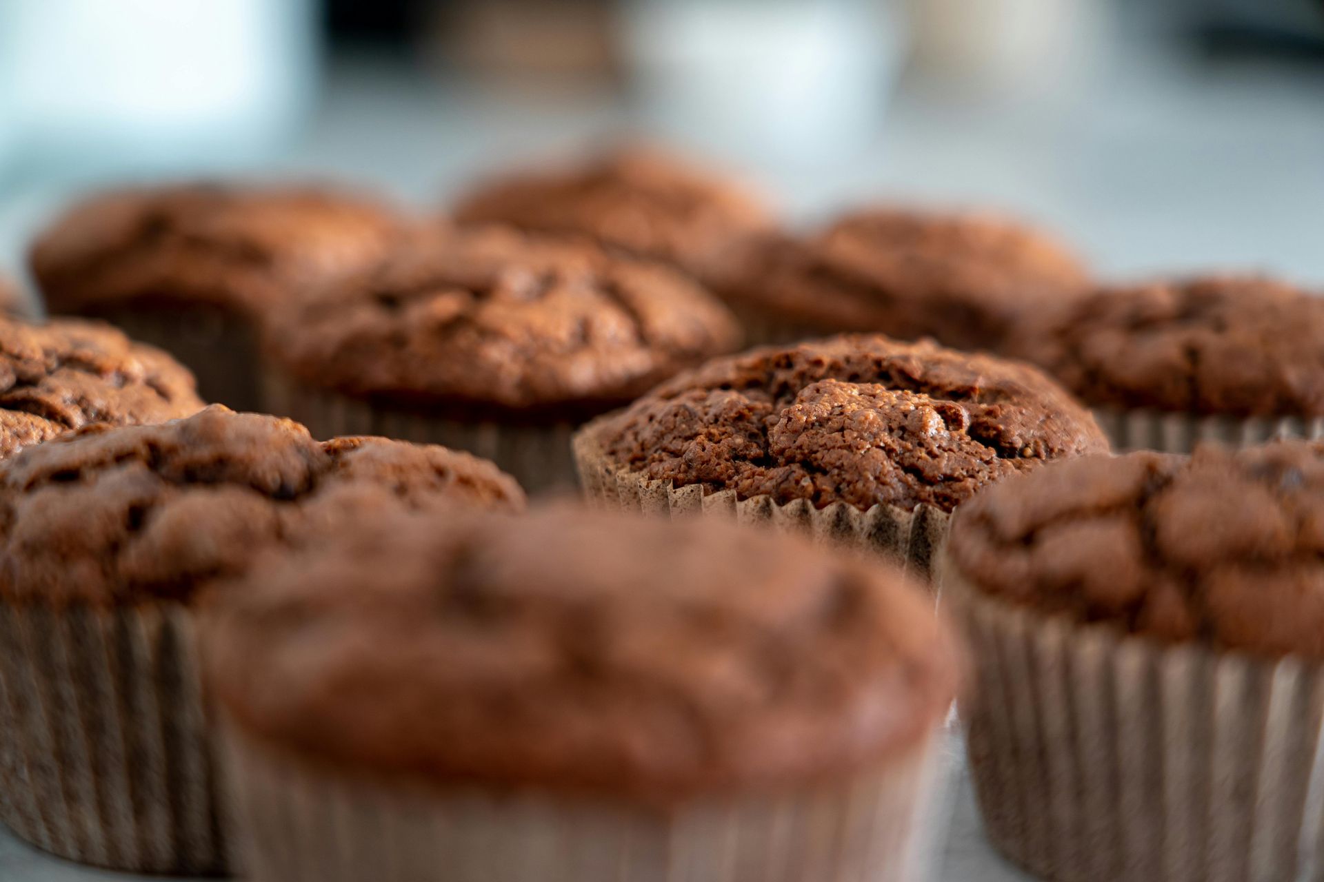 delicious muffins