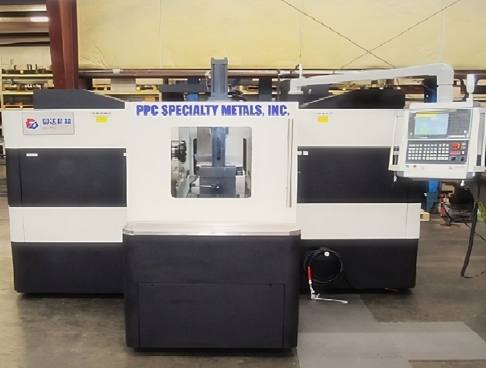 Plate Sawing Machine, Tool Steel Distributor, Specialty Metals PPC