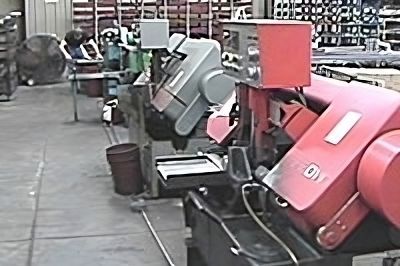 Plate Sawing Machine, Tool Steel Distributor, Specialty Metals | PPC ...