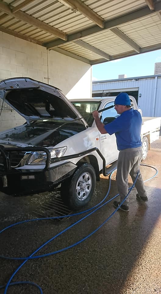 Car Washing in Dubbo NSW 2830 JR Car Detailing