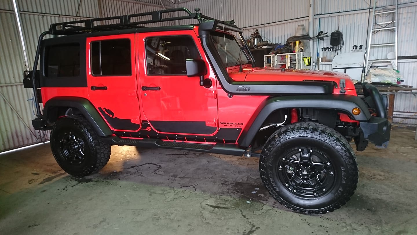 Car Detailing in Dubbo NSW 2830 JR Car Detailing