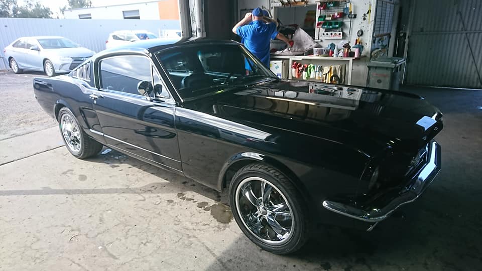 Car Detailing in Dubbo NSW 2830 JR Car Detailing