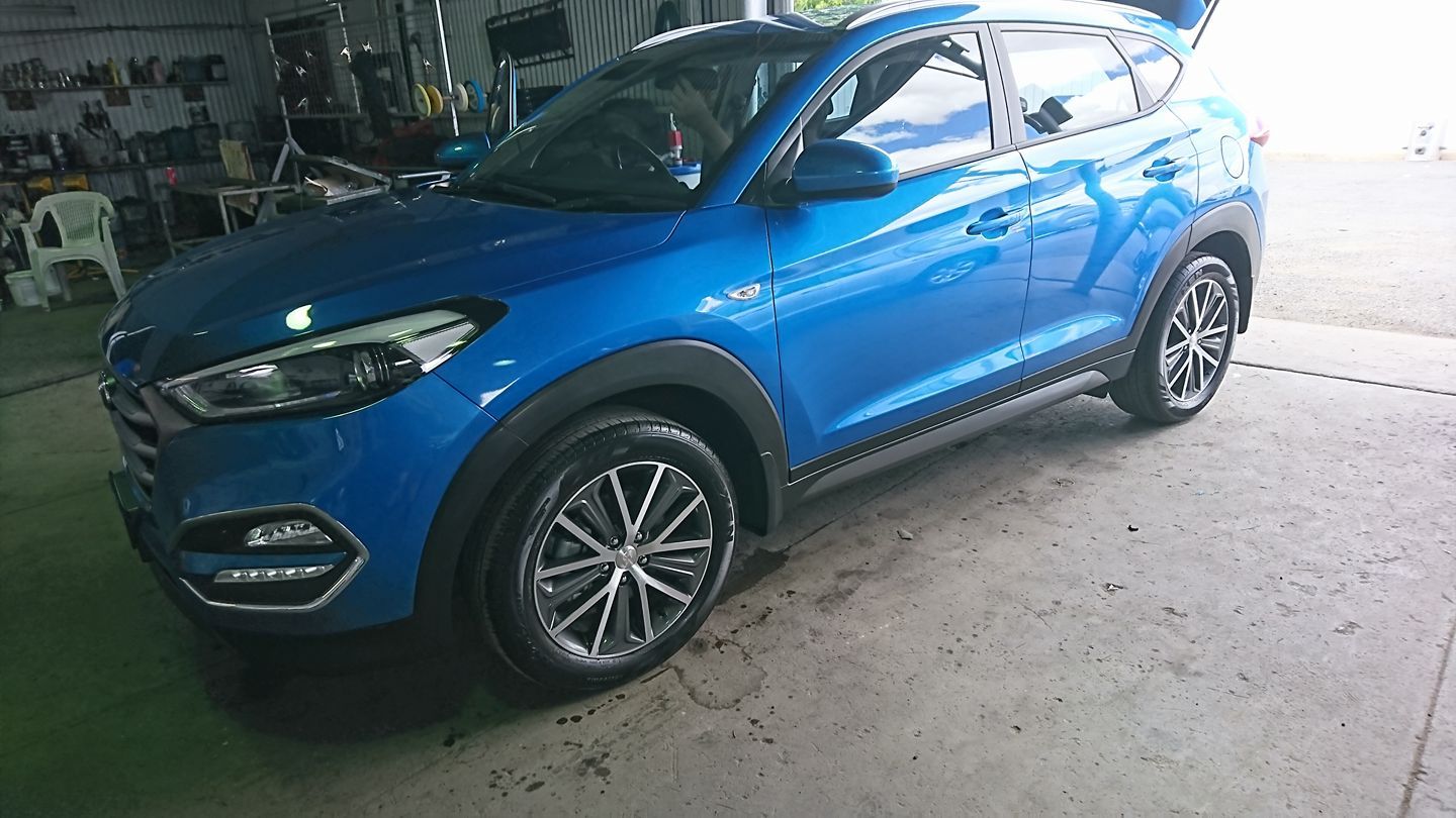 Gallery JR Car Detailing