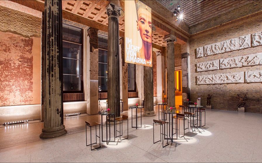 Museum&Location, Foto Copyright David von Becker