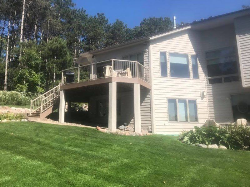 Deck Construction New Germany, MN Pink Construction LLC