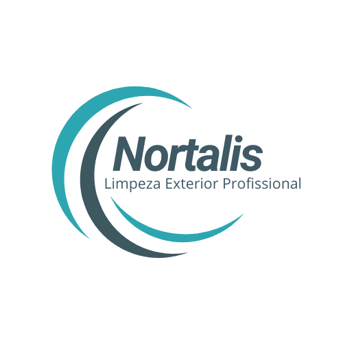 Logótipo da Nortalis – Limpeza Exterior Profissional