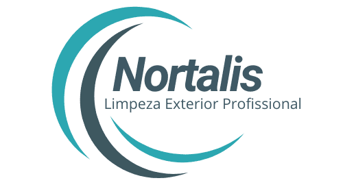 Logótipo da Nortalis – Limpeza Exterior Profissional