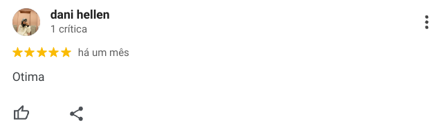 Comentário geral sobre a qualidade e reputação da Nortalis como empresa