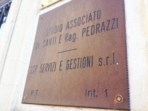 Tarda studio Santi Pedrazzi Genova