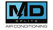MD Splits Air Conditioning Logo