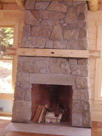 Fireplace - Chimney Repairs