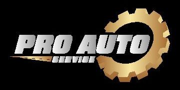 pro auto services logo